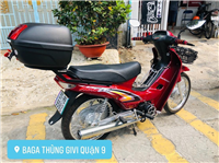 THÙNG GIVI E26NX WAVE ALPHA