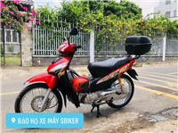 THÙNG GIVI E26NX WAVE RS