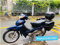 THÙNG GIVI XE FUTURE 1 ĐỜI ĐẦU