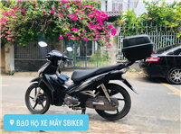 THÙNG GIVI E43N FUTURE FI