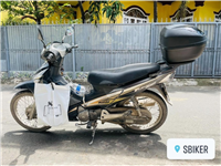 THÙNG SAU GIVI XE FUTURE NEO