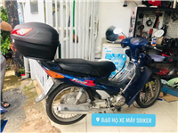 THÙNG GIVI XE FUTURE WAVE