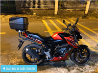 THÙNG GIVI B32NB GSX BANDIT