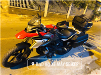 BAGA GIVI BMW G310GS