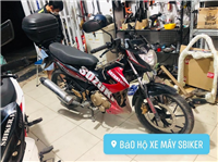 THÙNG GIVI RAIDER XĂNG CƠ