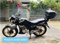 Thùng sau su en150 Givi e26nx