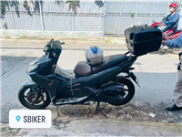 THÙNG GIVI B32N ADV AIR BLADE