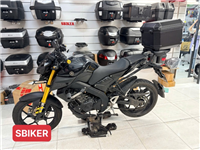THÙNG VUÔNG GẮN SAU XE YAMAHA MT15