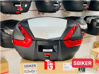 CỐP SAU XE PKL GIVI V47N TOP BOX ĐỎ