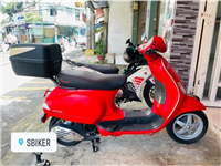 THÙNG XE VESPA LX125