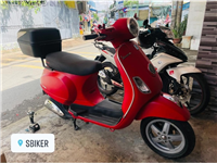 THÙNG SAU CHO XE VESPA LX50