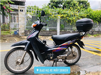 THÙNG GIVI HONDA WAVE