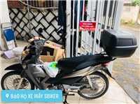 THÙNG GIVI E43N WAVE S