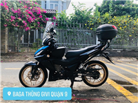 THÙNG GIVI B27N WINNER V1