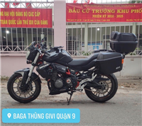 THUNG GIVI BENELLI 302
