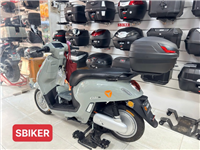 THÙNG GIVI SAU XE ĐIỆN YADEA OSTA