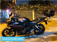 THÙNG GIVI E43N ADV CBR500R