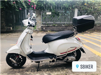 THÙNG GIVI XE VESPA