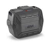 THÙNG GIVI MỞ RỘNG XSPACE XP01PBA ĐEN