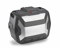 THÙNG GIVI MỞ RỘNG XSPACE XP01AAA ỐP NẮP NHÔM