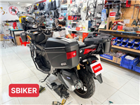 BỘ 2 THÙNG HÔNG ADV 160 HIỆU GIVI