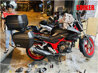 THÙNG HÔNG CB150X STREETFIRE GIVI