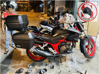 THÙNG HÔNG XE CBR150R STREETFIRE