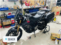 THÙNG HÔNG CB150R THÙNG 2 BÊN HÔNG CB150 R