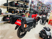 THÙNG HÔNG GIVI CB150X