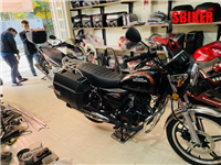 THÙNG HÔNG HONDA CG125 2 BÊN