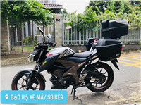 THÙNG HÔNG GIVI E22N GSX S150    