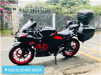 THÙNG HÔNG GIVI E22N GSX R150    