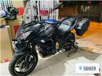 THÙNG HÔNG VERSYS 650 GIVI