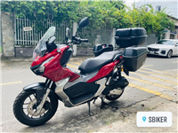 THÙNG HÔNG GIVI HONDA ADV 150