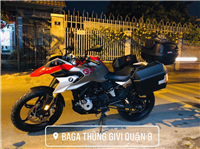 THÙNG GIVI BMW G310GS
