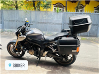 THÙNG HÔNG CB650R THÙNG HÔNG GIVI HONDA CB650R