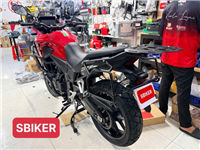 BAGA KHUNG HÔNG SBL HONDA NX 500