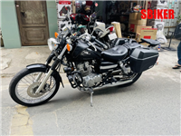 THÙNG HÔNG GIVI REBEL 250    