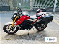 THÙNG HÔNG GIVI TFX 150
