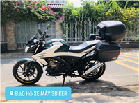 THÙNG HÔNG GIVI VIXION R 155   