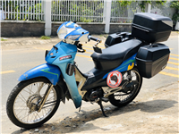 THÙNG GIVI WAVE ALPHA