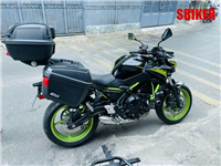 THÙNG HÔNG Z650 HIỆU GIVI