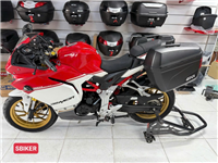 THÙNG HÔNG GPX RACING DEMON 150GR