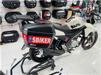 THÙNG HÔNG XE FZ150i GIVI