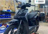 THÙNG HÔNG XE ĐIỆN QUANTUM DATBIKE