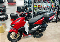 THÙNG HÔNG GIVI VARIO 160