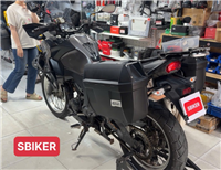 THÙNG HÔNG E23N ĐEN VERSYS 250 X300