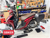 THÙNG HÔNG XE VISION GIVI