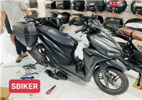 THÙNG HÔNG VARIO 150