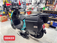 THÙNG HÔNG XE ĐIỆN YAMAHA NEOS GIVI